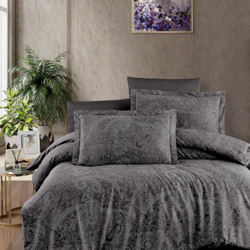 Pościel bawełna satynowa 200x220 NEVA POLAMA satyna klasy PREMIUM