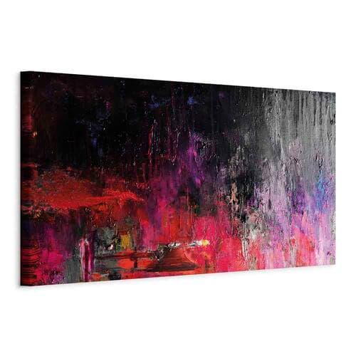 Canvas print Gorący sierpień wąski 90×30 cm, Italian canvas