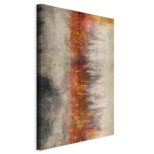 Canvas print Odkrycie 20×30 cm, Italian canvas