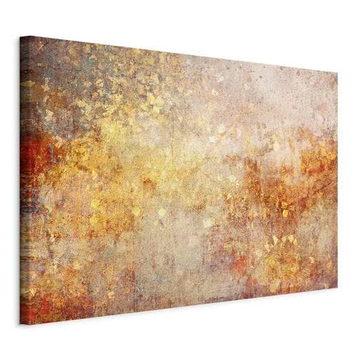 Obraz na płótnie Zanikanie czasu szeroki 90×60 cm, płótno włoskie
