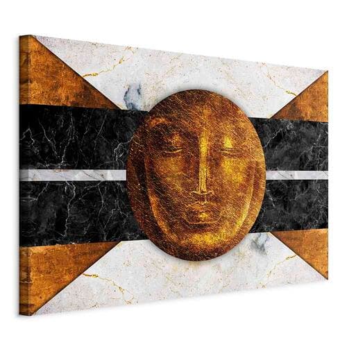 Canvas print Spojrzenie w przeszłość szeroki 90×60 cm, Italian canvas