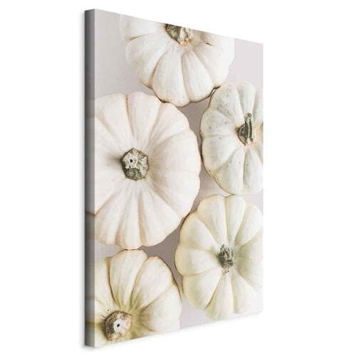 Картина на холсте Czas na dynie 20×30 см, итальянский холст