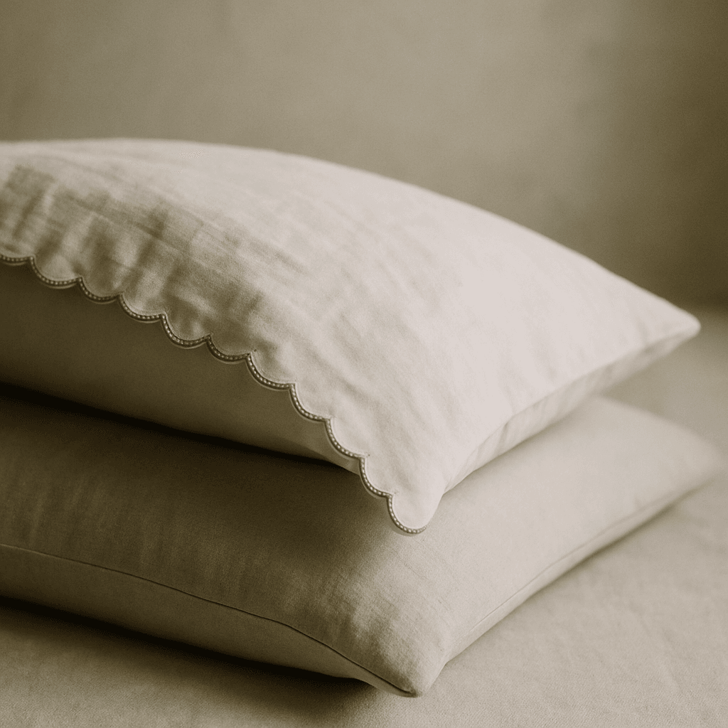 Elegancka haftowana pościel Miya Home
