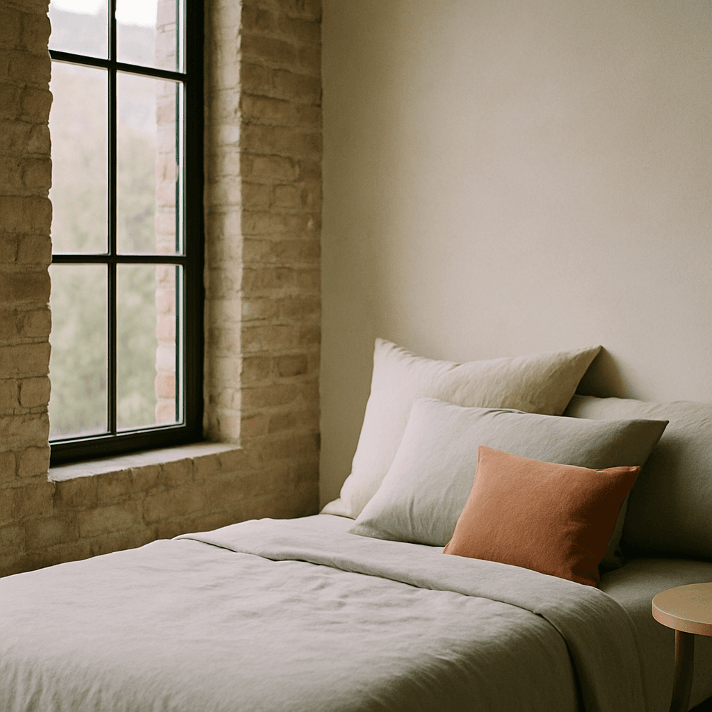 So richtest du ein Schlafzimmer im Loft-Stil ein: Praktischer Ratgeber