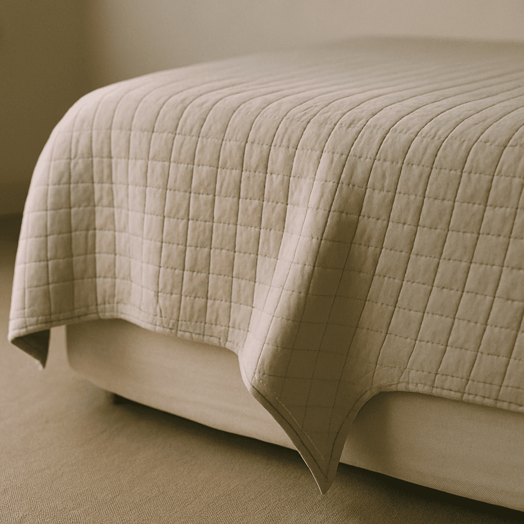 Eleganckie narzuty na łóżko 220x240 – styl i komfort w sypialni