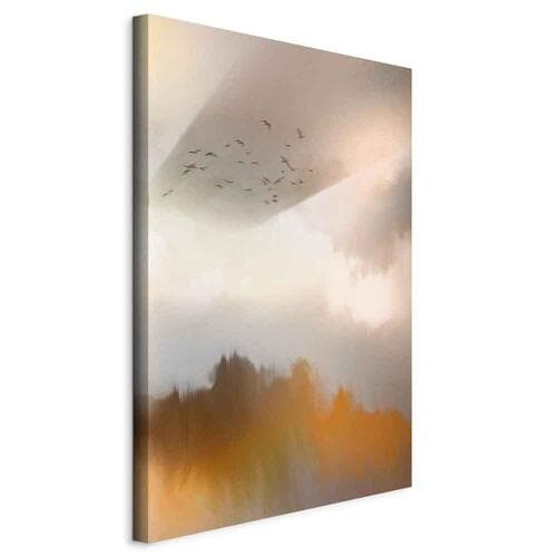Leinwandbild Nostalgia 20×30 cm, italienische Leinwand