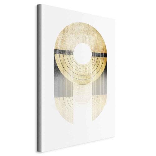 Canvas print Złote trofeum 20×30 cm, Italian canvas