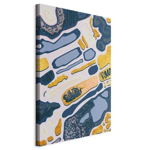 Canvas print Natura organika 20×30 cm, standard canvas