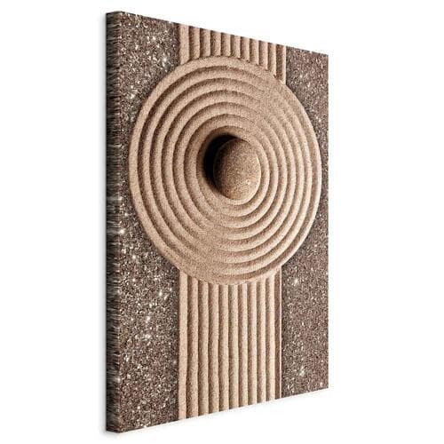 Canvas print Przepływ energii 20×30 cm, standard canvas