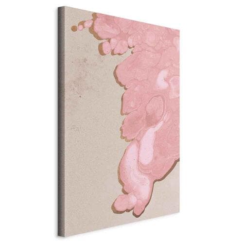 Картина на холсте Pastelowy przypływ 60×90 см, стандартный холст