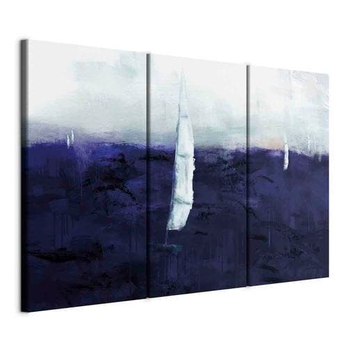 Картина на холсте Marynistyczne wspomnienie 90×60 см, стандартный холст