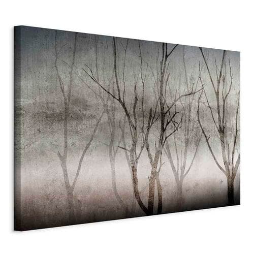Obraz na płótnie Zapach mgły szeroki 30×20 cm, płótno włoskie