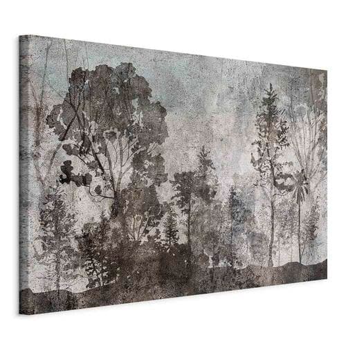 Obraz na płótnie Symbioza z naturą szeroki 30×20 cm, płótno włoskie