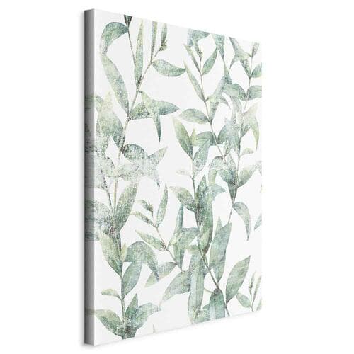 Leinwandbild Subtelny szelest 20×30 cm, italienische Leinwand