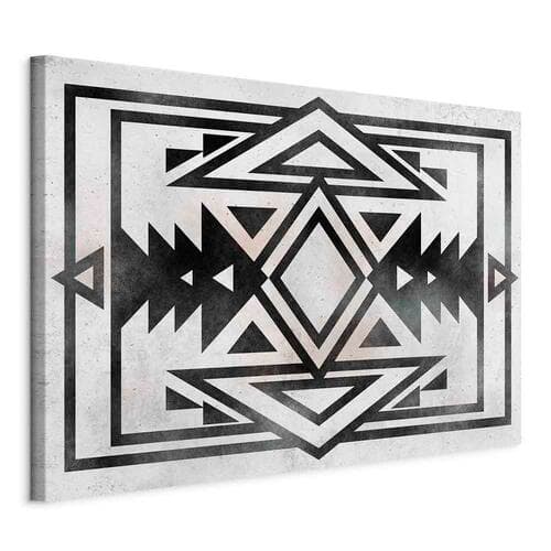 Canvas print Etniczny wzór szeroki 60×40 cm, Italian canvas