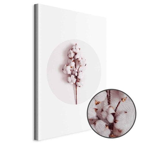 Картина на холсте Miękka bawełna 60×90 см, стандартный холст