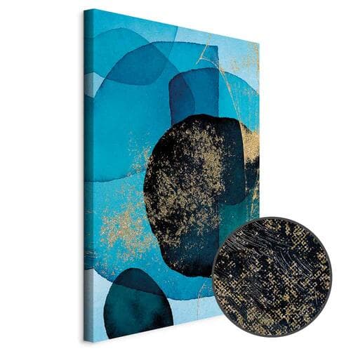 Leinwandbild Oceaniczny kalejdoskop 60×90 cm, Standardleinwand