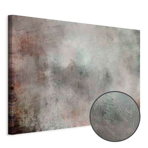 Obraz na płótnie Zamieszanie szeroki 90×60 cm, płótno standard