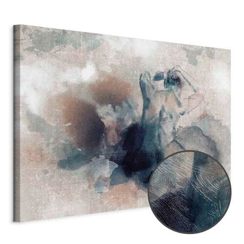 Obraz na płótnie Ulotne chwile 90×60 cm, płótno standard