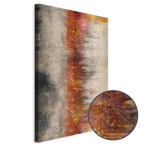 Leinwandbild Odkrycie 80×120 cm, Standardleinwand