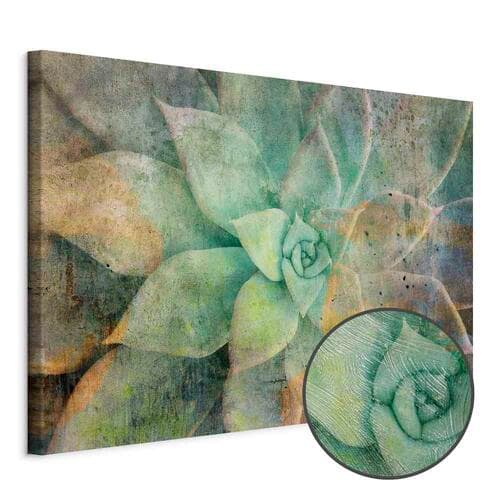 Leinwandbild Tonacje rozkwitania szeroki 120×80 cm, Standardleinwand