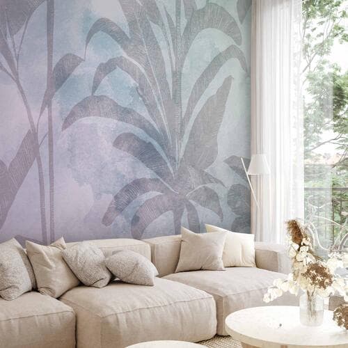 Fototapeta Mglisty tropik 150×105 cm, flizelina premium