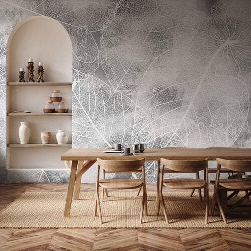 Wall mural Natura w moim domu - trzeci wariant 250×175 cm, waterproof material