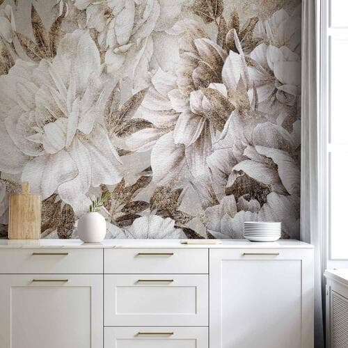 Wall mural Rozkwitanie zapachu 250×175 cm, waterproof material