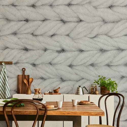 Wall mural Prawdziwa wełna - pierwszy wariant 100×70 cm, waterproof material