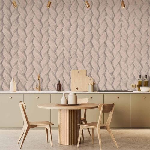 Wall mural Warkocze - drugi wariant 100×70 cm, waterproof material
