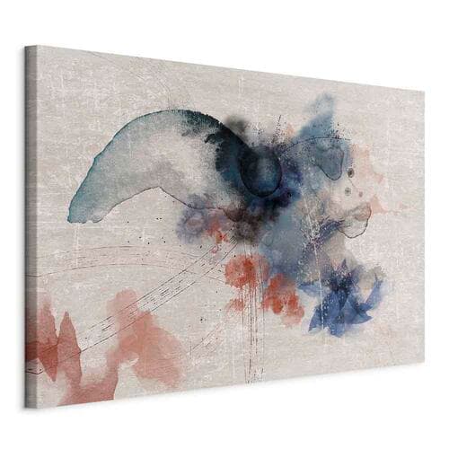 Obraz na płótnie Kapryśna natura szeroki 60×40 cm, płótno standard