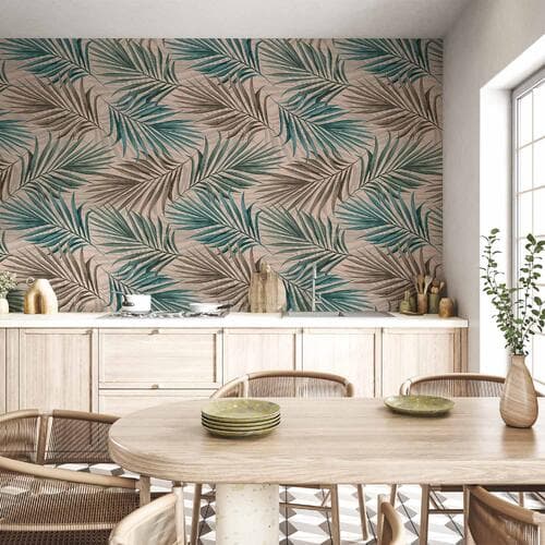 Fototapeta Pogoń liści - drugi wariant 400×280 cm, materiał wodoodporny