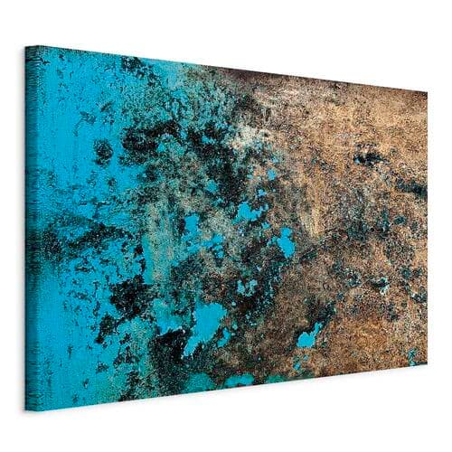 Obraz na płótnie Lazurowy archipelag szeroki 60×40 cm, płótno standard