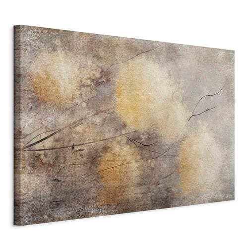 Obraz na płótnie Słoneczne pąki szeroki 60×40 cm, płótno standard