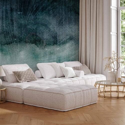 Fototapeta Na skraju - trzeci wariant 300×210 cm, flizelina premium