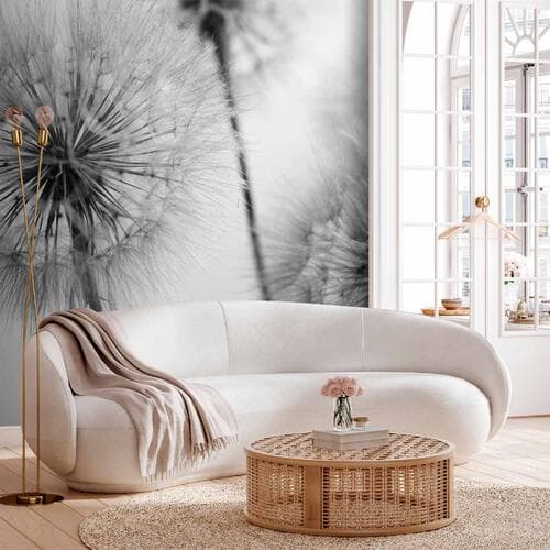 Fototapeta Pora na dmuchawce - drugi wariant 400×280 cm, flizelina premium