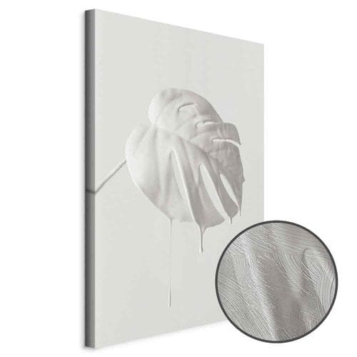 Leinwandbild Jasna monstera 80×120 cm, Standardleinwand