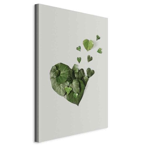 Картина на холсте Miłosny bluszcz 80×120 см, итальянский холст