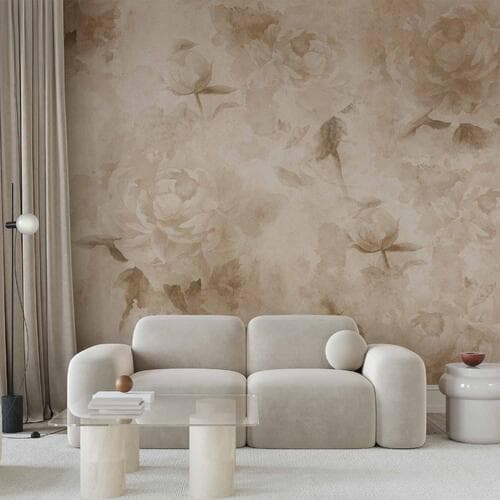 Fototapeta Natura vintage 196×140 cm, materiał samoprzylepny