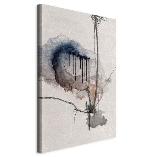 Canvas print Akwarelowe witraże 20×30 cm, Italian canvas