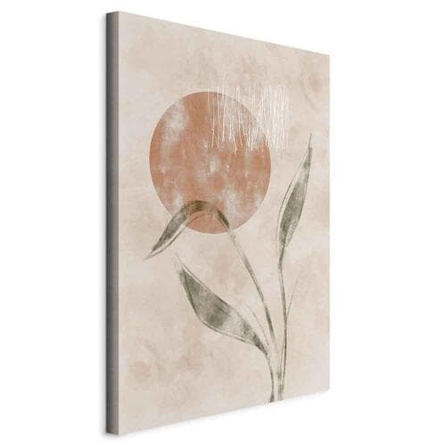 Obraz na płótnie Jesienny wschód słońca 20×30 cm, płótno włoskie