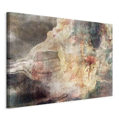 Obraz na płótnie Dziki taniec we mgle szeroki 90×60 cm, płótno standard