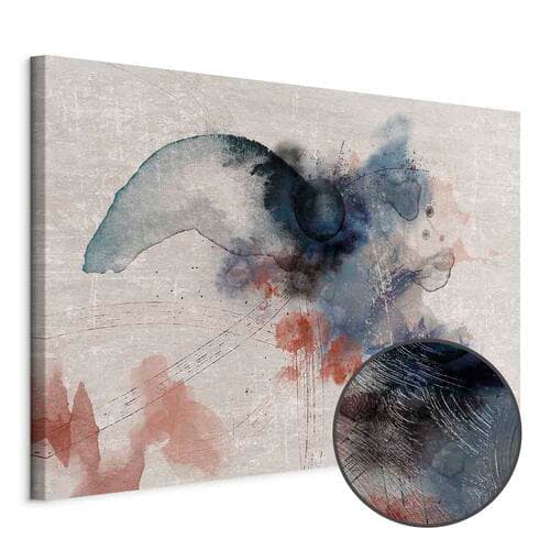 Canvas print Kapryśna natura szeroki 120×80 cm, standard canvas