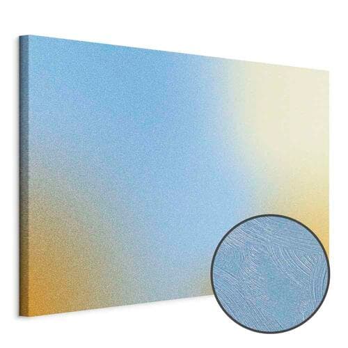 Obraz na płótnie Energetyczny gradient - kompozycja gradientowa w żywych kolorach 30×20 cm, płótno standard