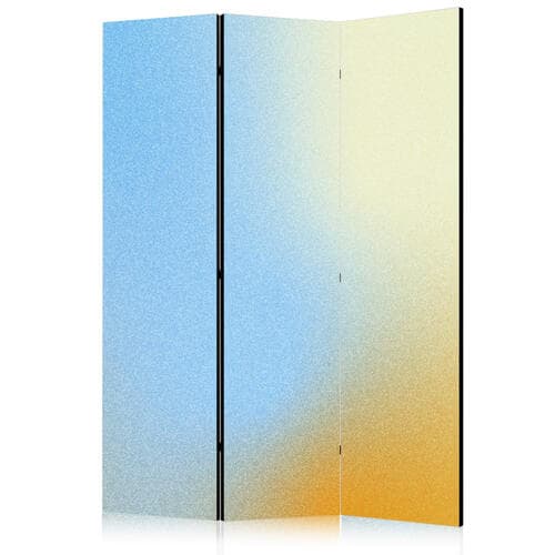 Parawan Energetyczny gradient - kompozycja gradientowa w żywych kolorach 135×172 cm, jednostronny