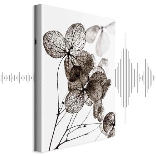 Canvas print Przezroczysta koniczyna 60×90 cm, standard canvas