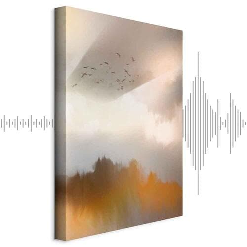 Canvas print Nostalgia 60×90 cm, standard canvas