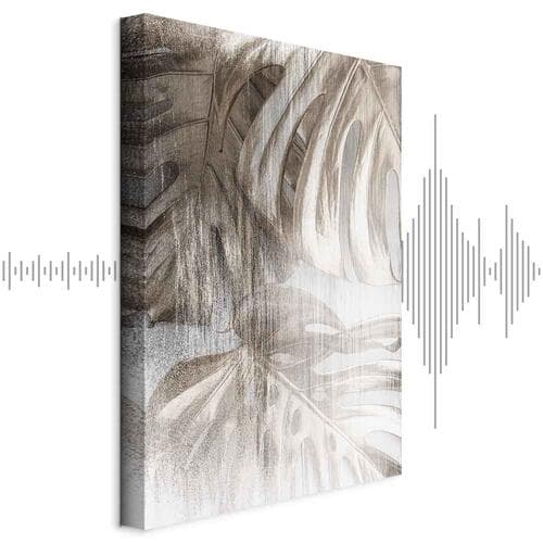 Leinwandbild Szorstka natura 60×90 cm, Standardleinwand
