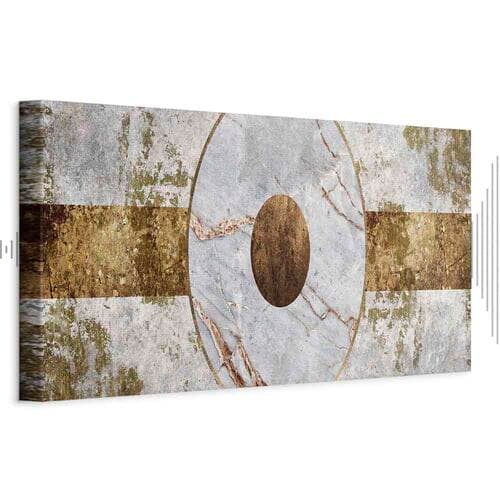 Obraz na płótnie Magiczne oko wąski 120×40 cm, płótno standard