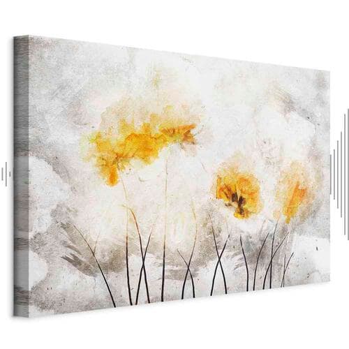 Leinwandbild Jasna strona natury szeroki 60×40 cm, Standardleinwand